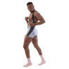 Barcode Berlin Singlet Sanke Bleu-Noir